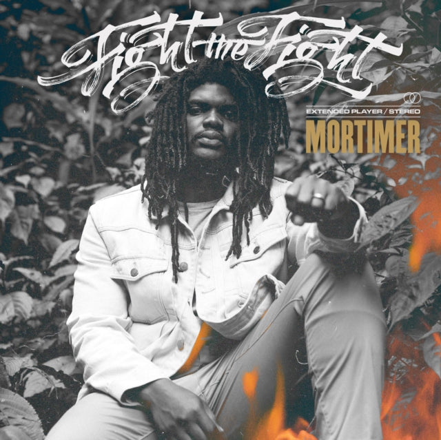 MORTIMER | FIGHT THE FIGHT | VINYL RECORD (LP)
