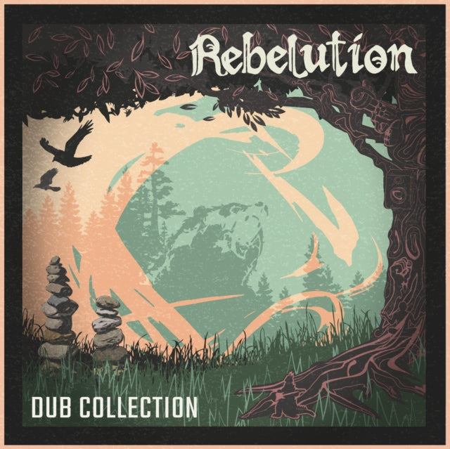 REBELUTION | DUB COLLECTION | VINYL RECORD (LP)