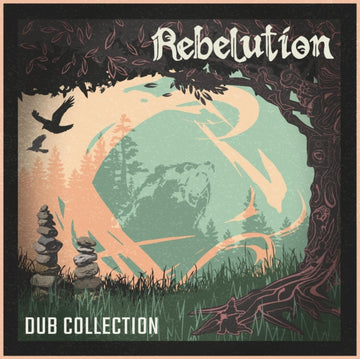 REBELUTION | DUB COLLECTION | VINYL RECORD (LP)