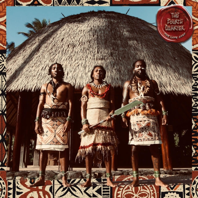 LATE ONES | FOURTH QUARTER | VINYL RECORD (LP)