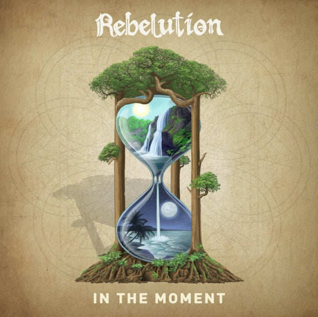 REBELUTION | IN THE MOMENT | VINYL RECORD (LP)