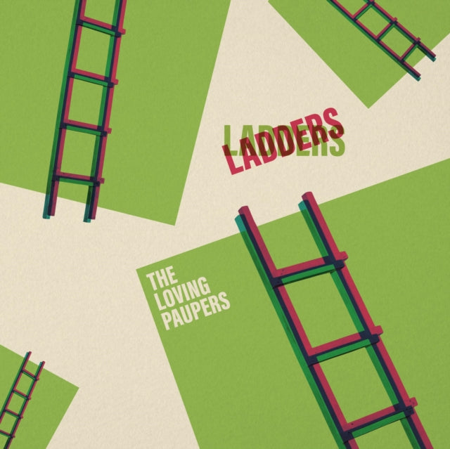 LOVING PAUPERS | LADDERS | VINYL RECORD (LP)