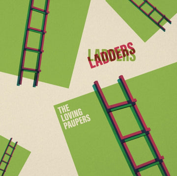 LOVING PAUPERS | LADDERS | VINYL RECORD (LP)