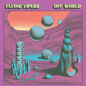 OFF WORLD | VINYL RECORD (LP)