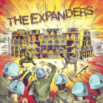 EXPANDERS | VINYL RECORD (LP)