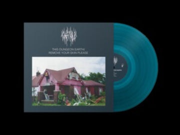 THIS DUNGEON EARTH/REMOVE YOUR SKIN PLEASE (COLOR VINYL) | VINYL RECORD (LP)
