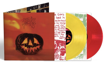 SONIC YOUTH | WALLS HAVE EARS (RED / YELLOW VINYL) | VINYL RECORD (LP)