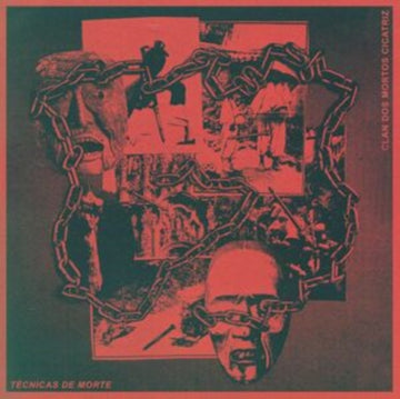 TECNICAS DE MORTE | VINYL RECORD (LP)