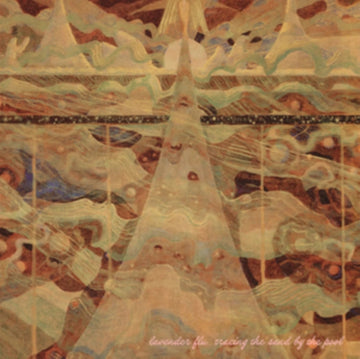 TRACING THE SAND BY THE POOL | VINYL RECORD (LP)