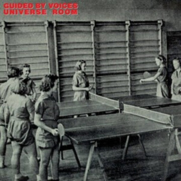 UNIVERSE ROOM | VINYL RECORD (LP)