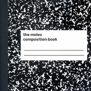 COMPOSITION BOOK | VINYL RECORD (LP)