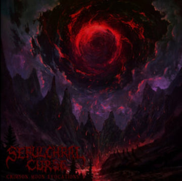 CRIMSON MOON EVOCATIONS | VINYL RECORD (LP)