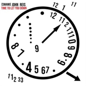 TIME TO LET YOU DOWN | VINYL RECORD (LP)