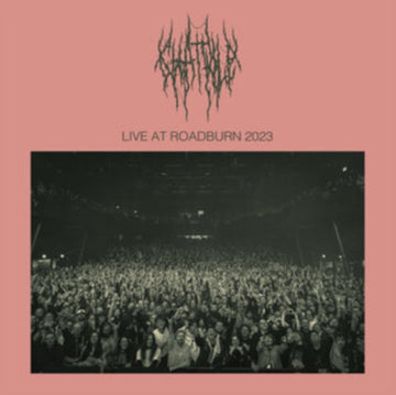 LIVE AT ROADBURN 2023 (COLOR VINYL) | VINYL RECORD (LP)