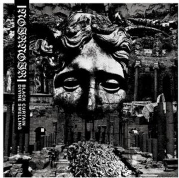BLACK CURTAIN / DIVINE SWELLING | VINYL RECORD (LP)