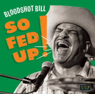 SO FED UP! | VINYL RECORD (LP)