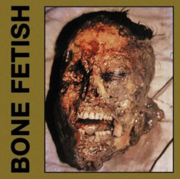 BONE FETISH | VINYL RECORD (LP)