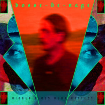 HIDDEN FIRES BURN HOTTEST (2LP) | VINYL RECORD (LP)