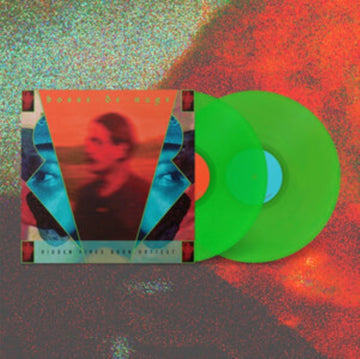 HIDDEN FIRES BURN HOTTEST (COLOR VINYL/2LP) | VINYL RECORD (LP)