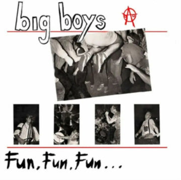 FUN FUN FUN / FRAT CARS | VINYL RECORD (LP)