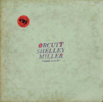 ORCUTT SHELLEY MILLER | VINYL RECORD (LP)