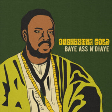 BAYE ASS N'DIAYE | 7IN VINYL