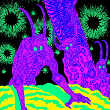 ABOMINATION REVEALED AT LAST | VINYL RECORD (LP)