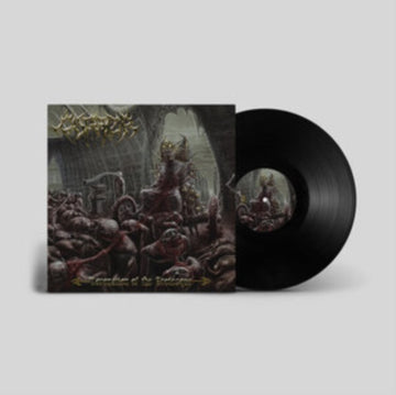 CORONATION OF THE GROTESQUE | VINYL RECORD (LP)