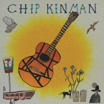 CHIP KINMAN | VINYL RECORD (LP)