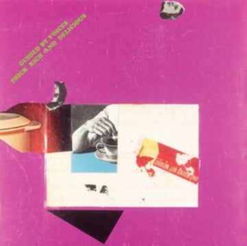 THICK RICH & DELICIOUS | VINYL RECORD (LP)