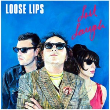 LAST LAUGH | VINYL RECORD (LP)
