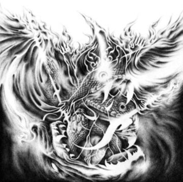 AKEPHALIC PALINGENESIS | VINYL RECORD (LP)