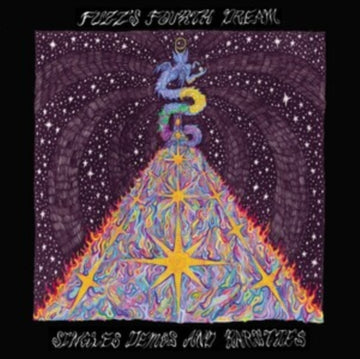 FUZZ'S FOURTH DREAM (2LP) | VINYL RECORD (LP)