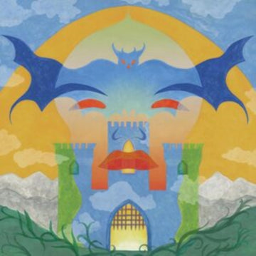 DUNGEON VISION | VINYL RECORD (LP)