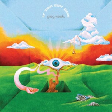 IF THE SUN DIES | VINYL RECORD (LP)