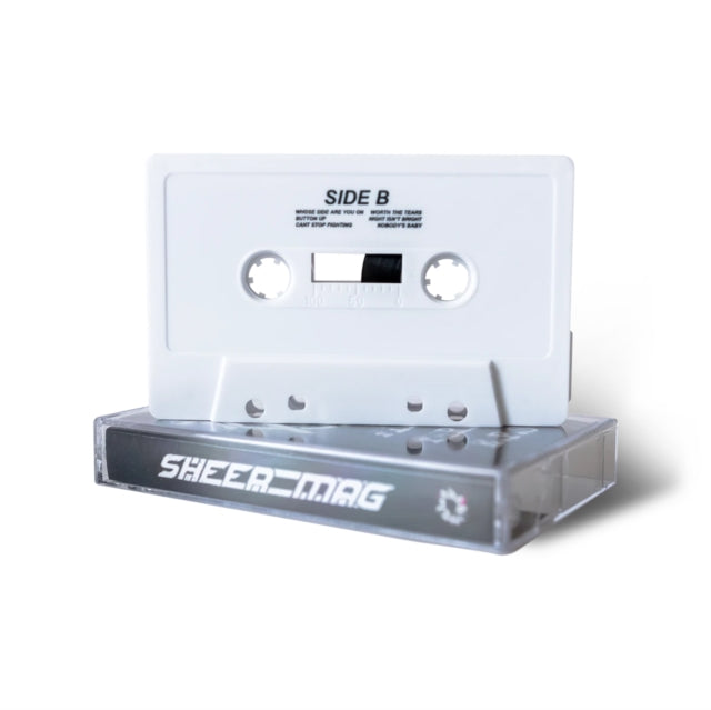 SHEER MAG | FIRST 3 EPS (J-CARD CASSETTE) | MUSIC CASSETTE