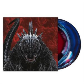 SAWADA, KAN | GODZILLA SINGULAR POINT OST (180G/RED,WHITE, & BLUE SWIRL VINYL/2LP) | VINYL RECORD (LP)