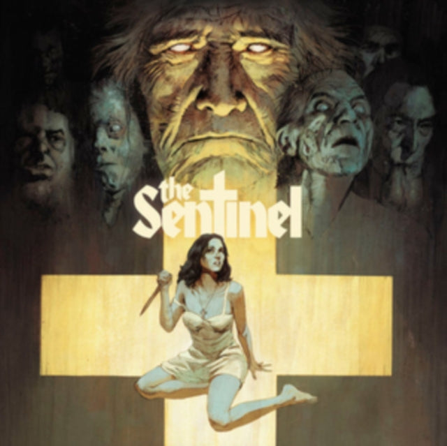 MELLE, GIL | SENTINEL (METALLIC GOLD WITH BLACK SMOKE VINYL/2LP) | VINYL RECORD (LP)