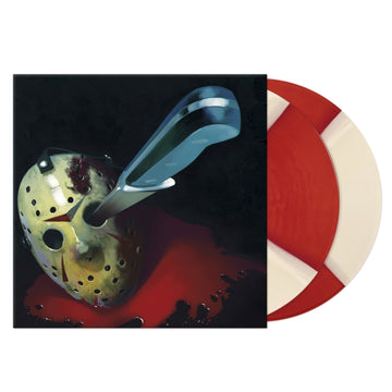 FRIDAY THE 13TH PART IV: THE FINAL CHAPTER OST (2LP) | VINYL RECORD (LP)