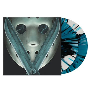 FRIDAY THE 13TH PART V: A NEW BEGINNING OST (2LP) | VINYL RECORD (LP)