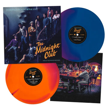 MIDNIGHT CLUB OST (2LP) | VINYL RECORD (LP)