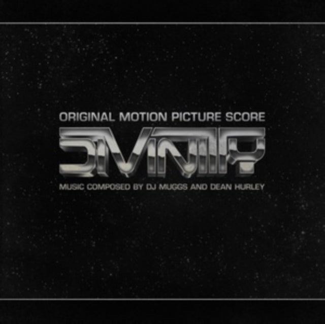 DJ MUGGS & DEAN HURLEY | DIVINITY: ORIGINAL MOTION PICTURE SCORE (SILVER VINYL) | VINYL RECORD (LP)