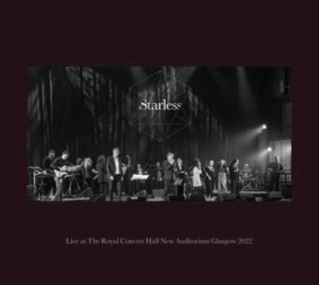 STARLESS | STARLESS LIVE | VINYL RECORD (LP)