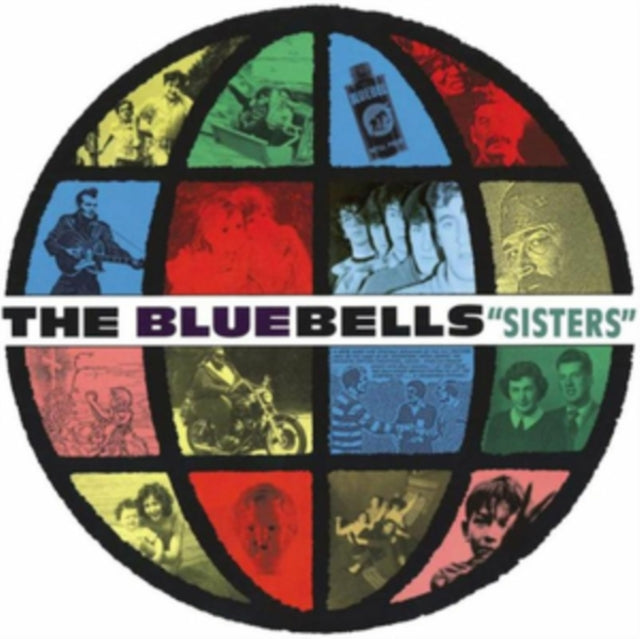 BLUEBELLS | SISTERS | VINYL RECORD (LP)