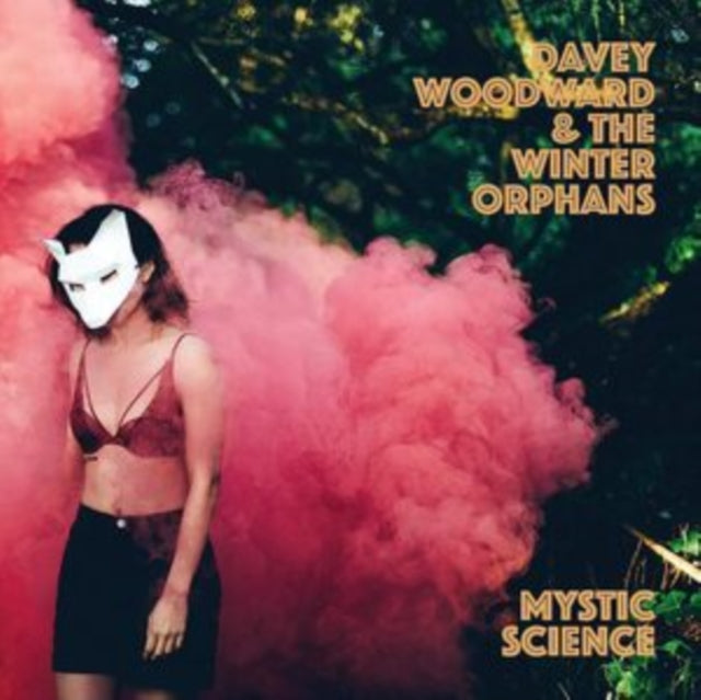 WOODWARD, DAVEY & THE WINTER ORPHANS | MYSTIC SCIENCE | VINYL RECORD (LP)