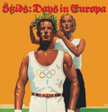 DAYS IN EUROPA (WHITE VINYL/2LP) | VINYL RECORD (LP)