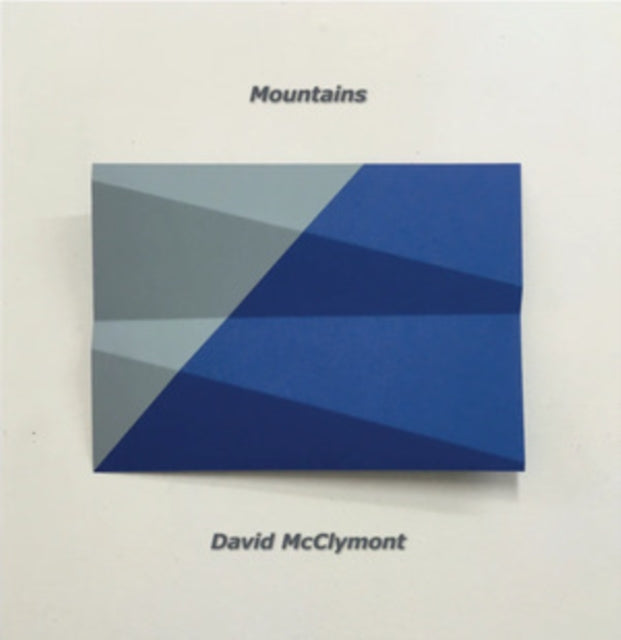 MCCLYMONT, DAVID | MOUNTAINS | VINYL RECORD (LP)