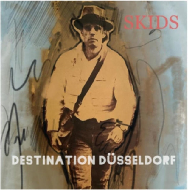 SKIDS | DESTINATION DUSSELDORF | VINYL RECORD (LP)