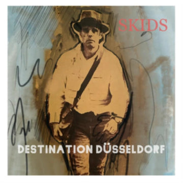 DESTINATION DUSSELDORF | VINYL RECORD (LP)