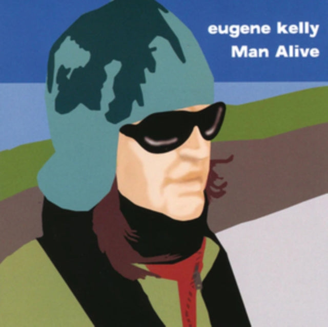 KELLY, EUGENE | MAN ALIVE | VINYL RECORD (LP)
